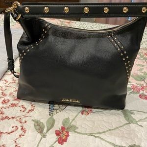 Michael Kors black handbag